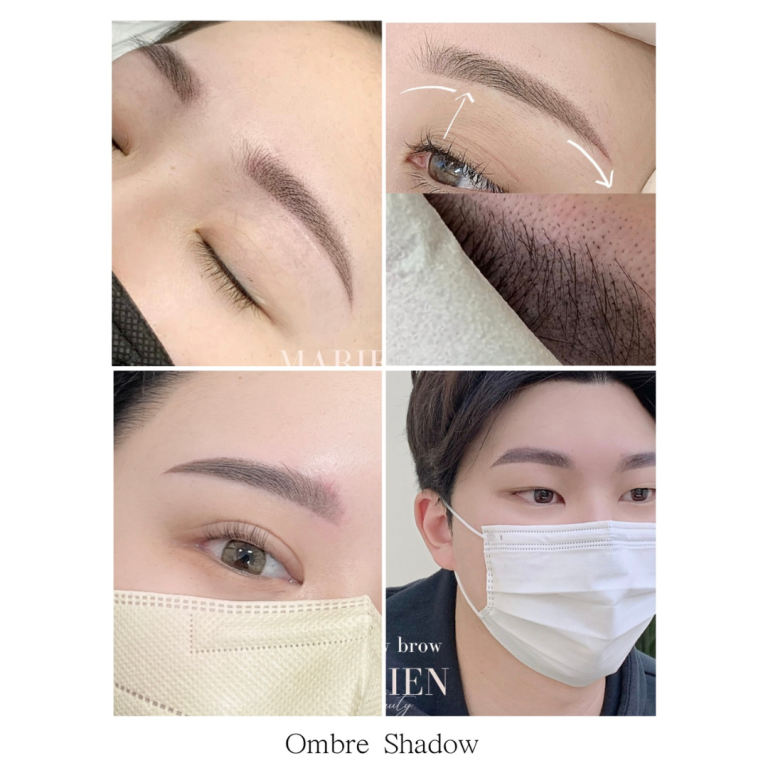 Ombre Brow 3