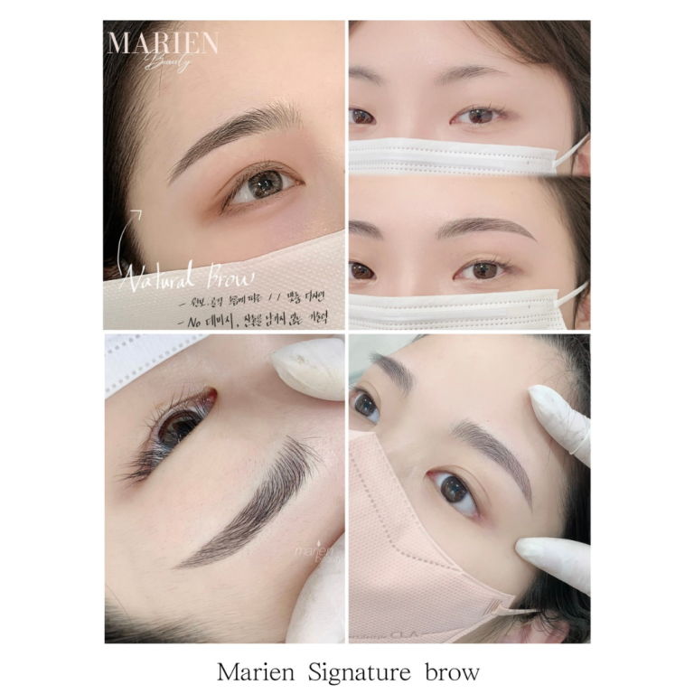 Signature Brow 10